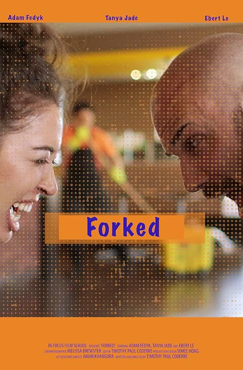 Forked