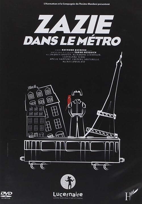 Zazie dans le métro