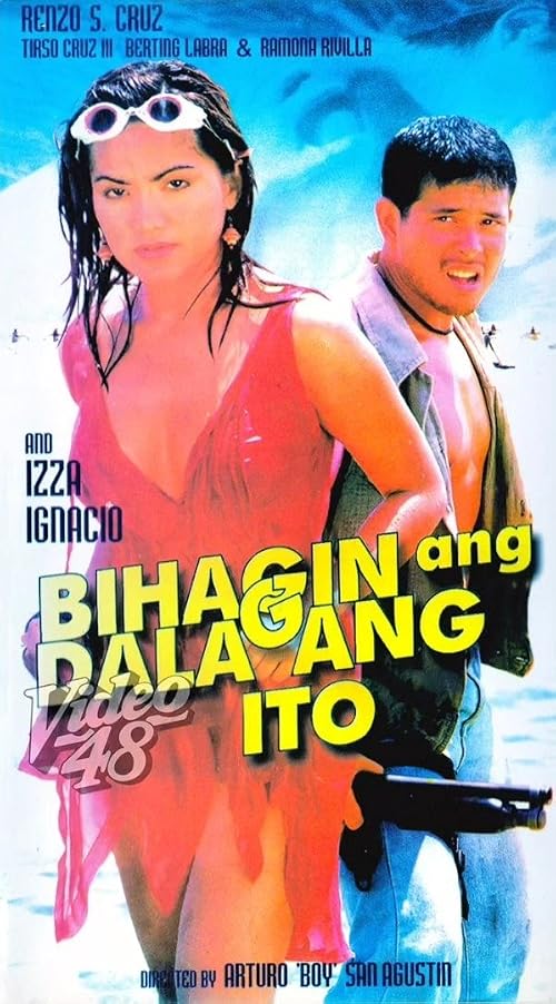 Bihagin ang dalagang ito!