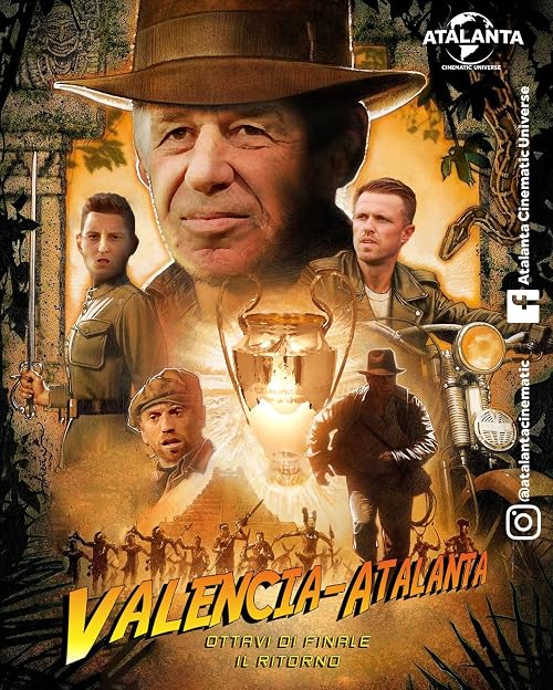 Valencia CF vs Atalanta BC