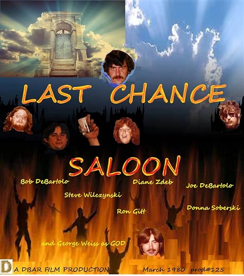 The Last Chance Saloon