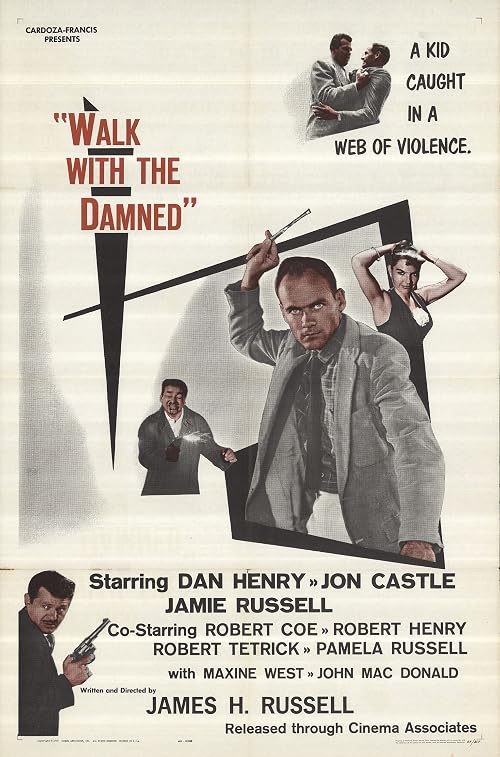 Walk with the Damned