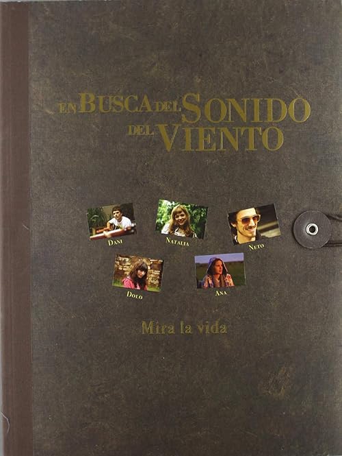 En Busca del Sonido del Viento Mira la Vida