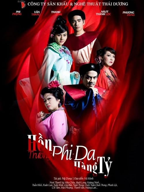 Truong Phi's Soul in Hang Ty's Body