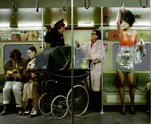 Tales from the Underground