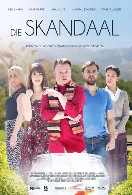 Die Skandaal