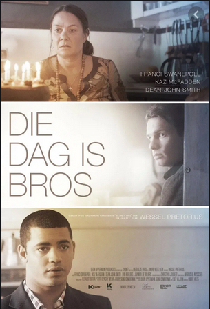 Die Dag is Bros
