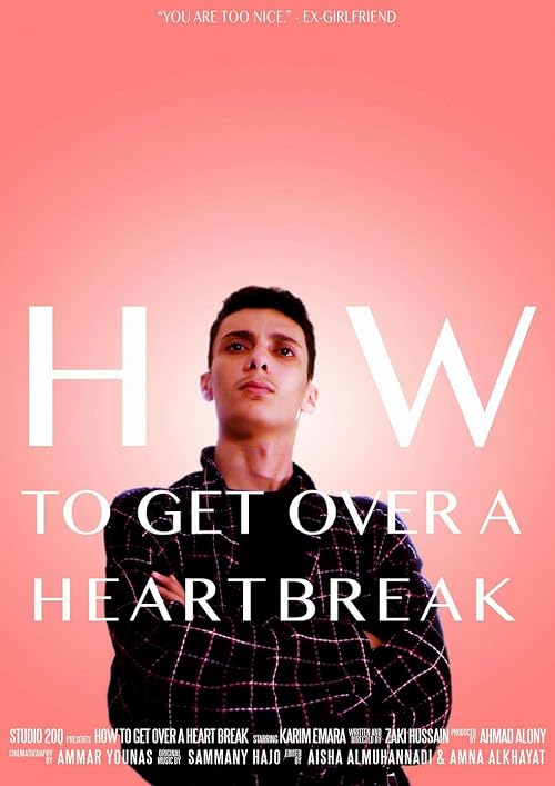 How to Get Over a Heartbreak