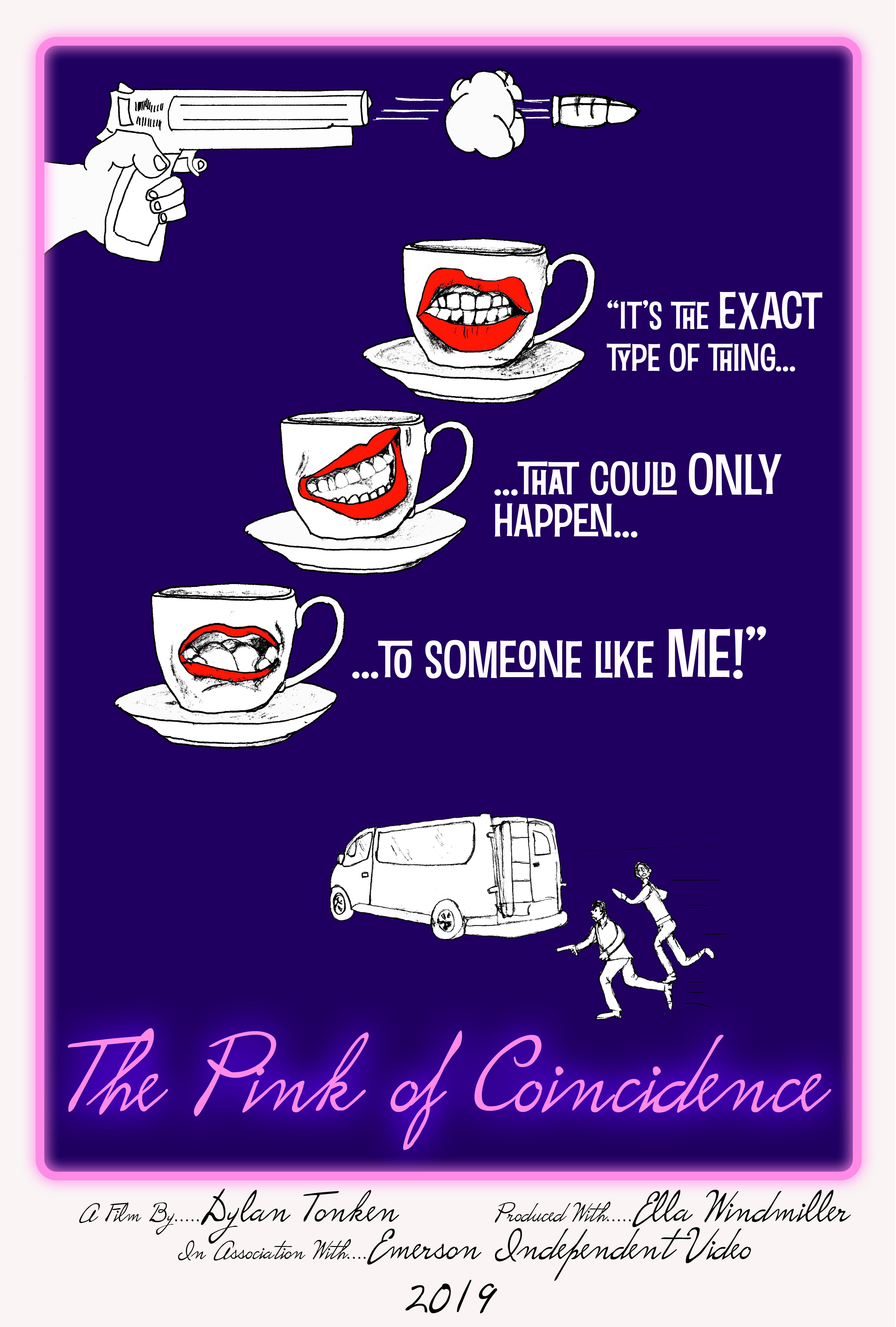The Pink of Coincidence