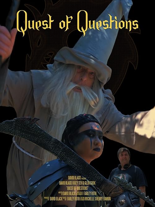 Quest of Questions