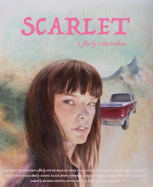 Scarlet