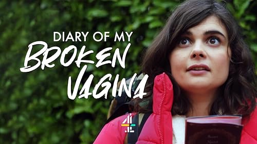 The Diary of My Broken Vagina