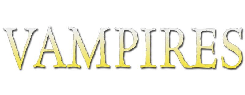 Вампиры