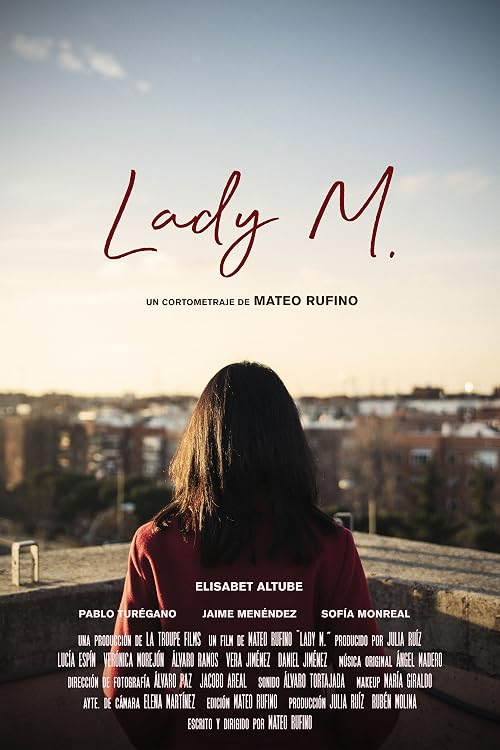 Lady M.