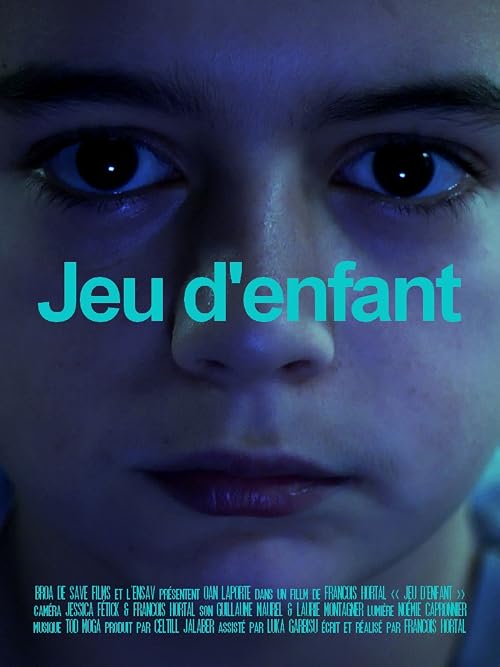 Jeu d'enfant