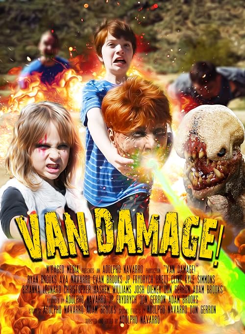Van Damage!