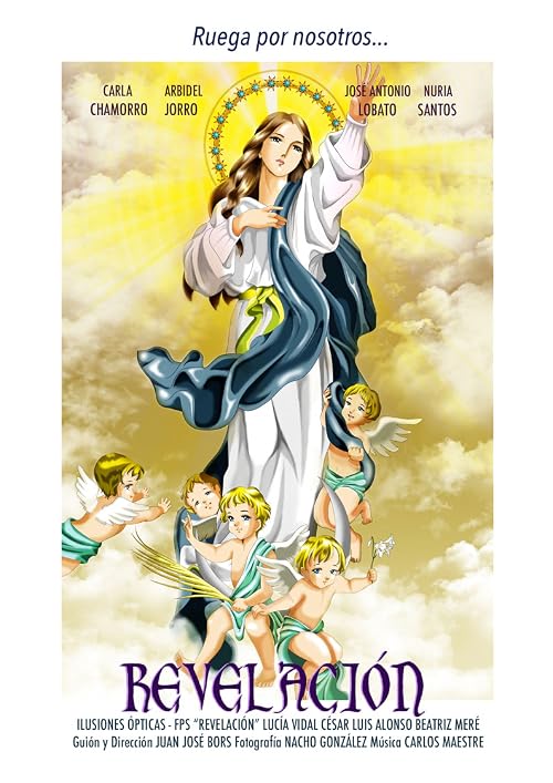 Revelación/Revelation