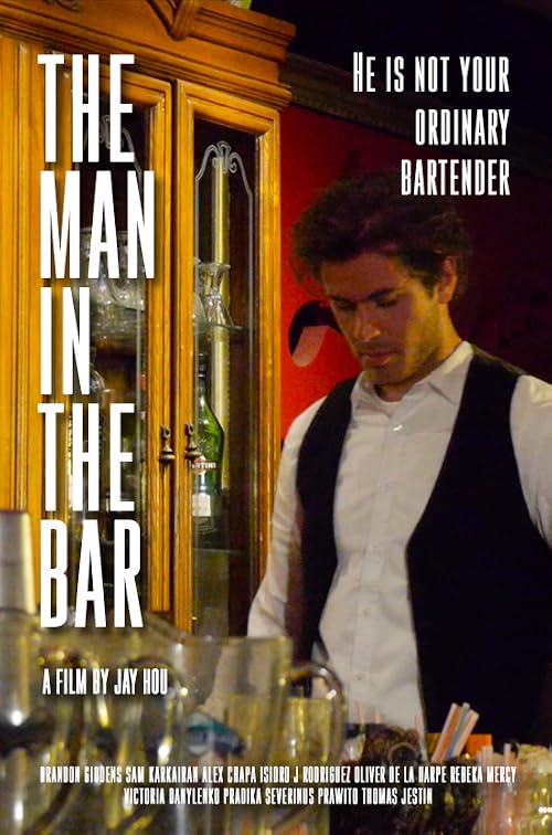 The Man in the Bar