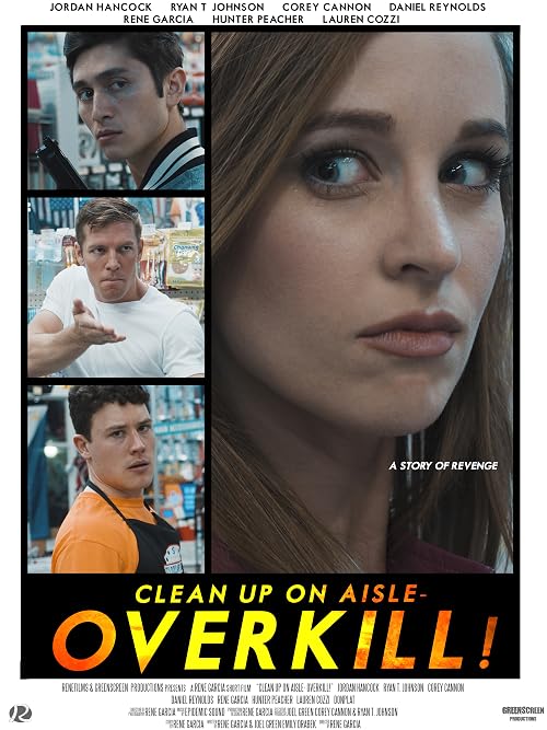 Clean Up on Aisle - Overkill!