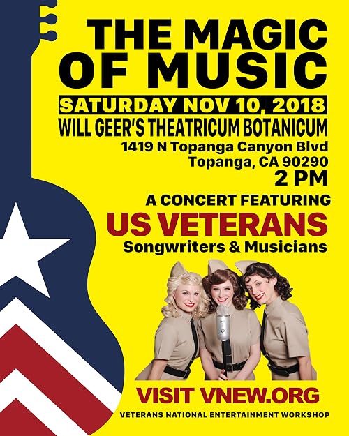 Veterans Concert 2018