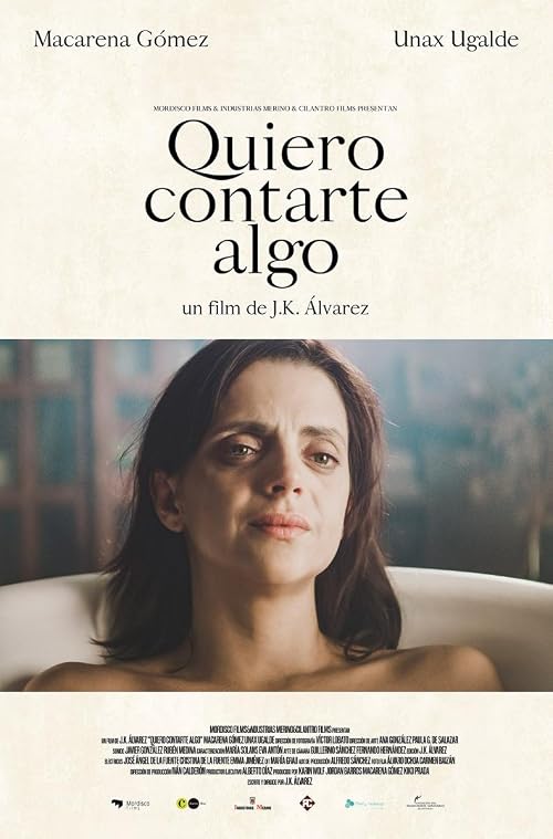 Quiero contarte algo