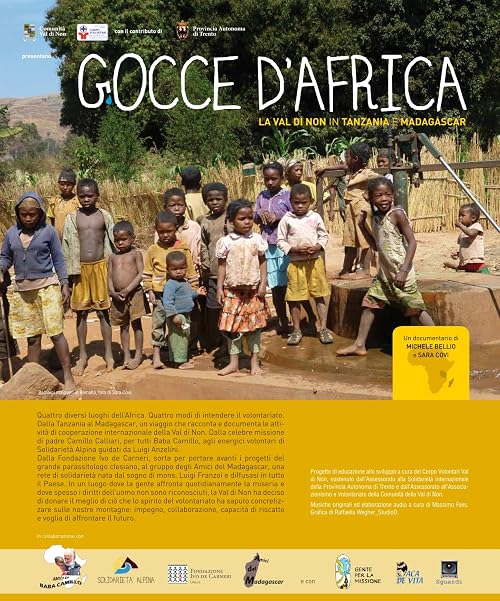 Gocce d'Africa