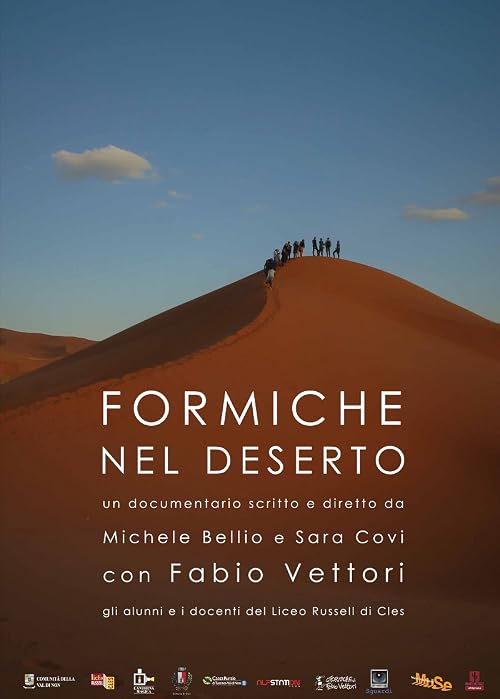 Formiche nel deserto
