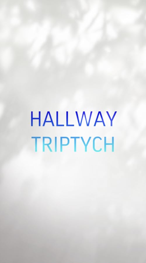 Hallway triptych