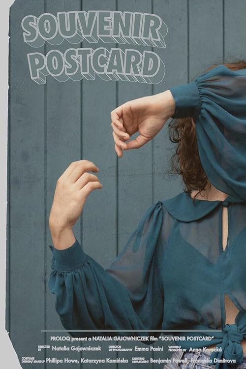 Souvenir Postcard