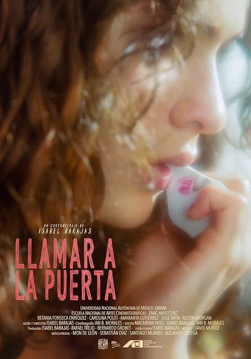 Llamar a la puerta