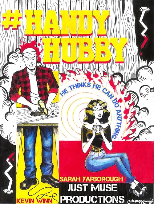 #HandyHubby