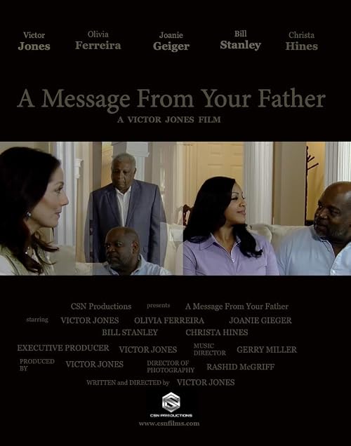 A Message from Your Father