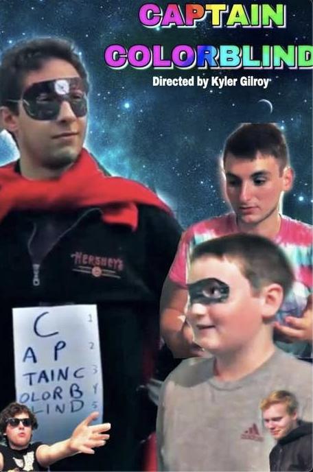 Captain Colorblind