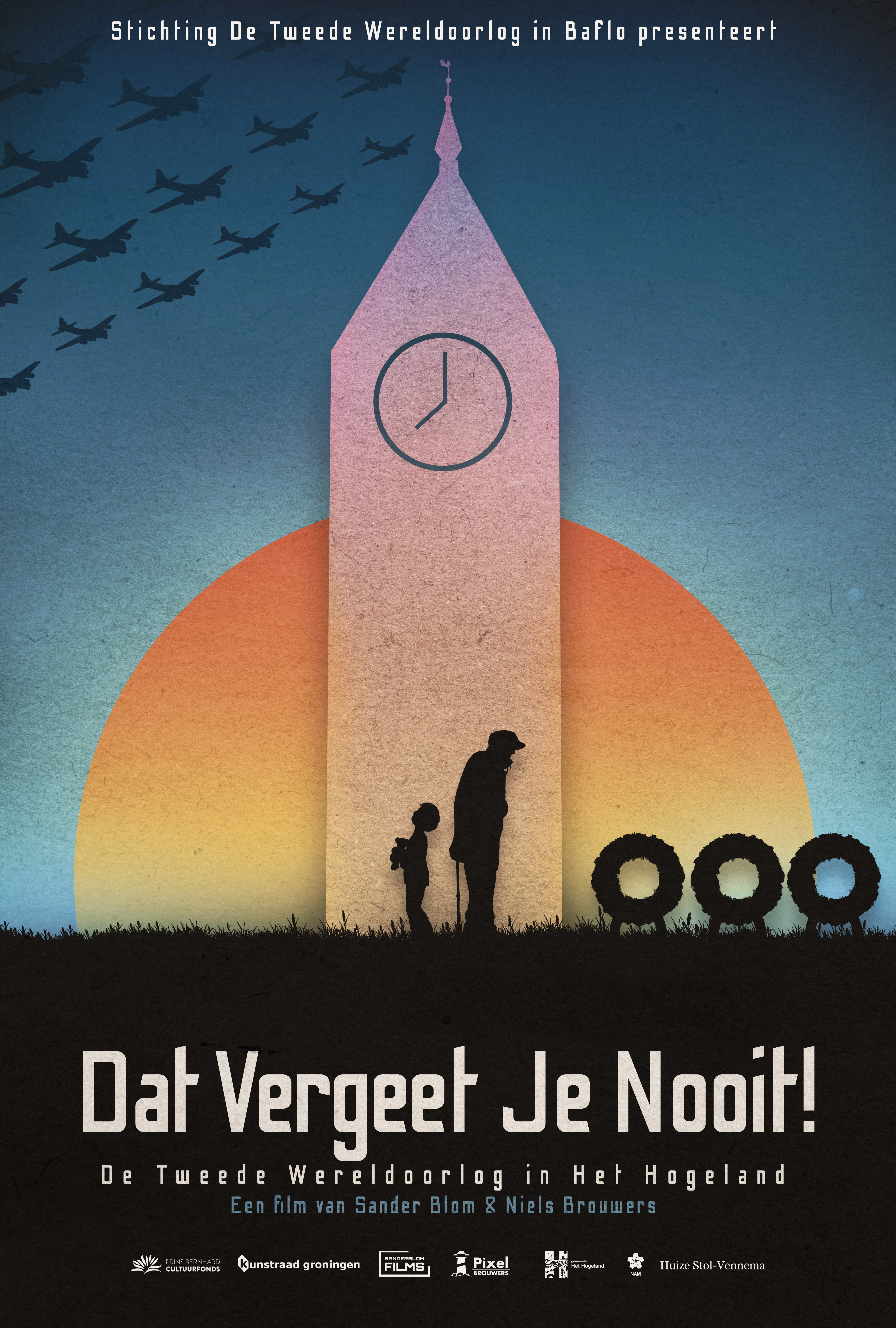 Dat Vergeet Je Nooit!