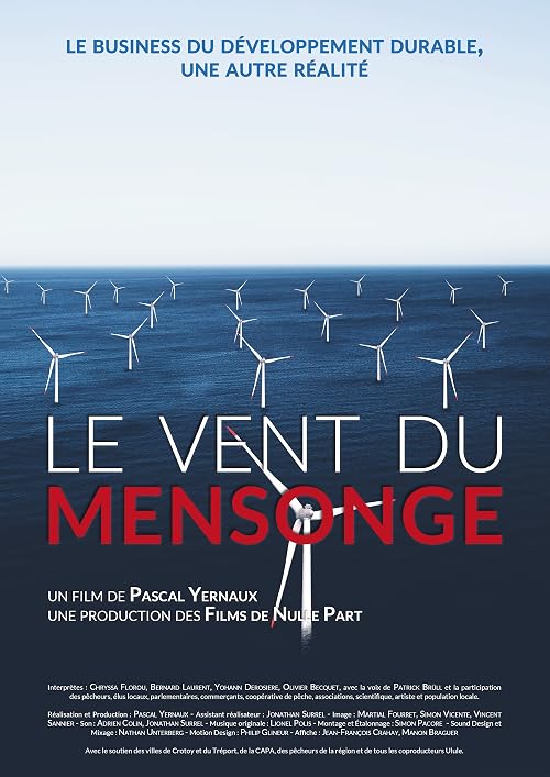 Le vent du mensonge