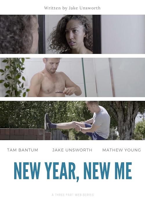 New Year, New Me