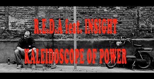 Kaleidoscope of power