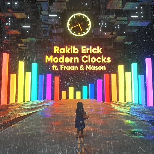 Rakib Erick ft. Fraan & Mason: Modern Clocks