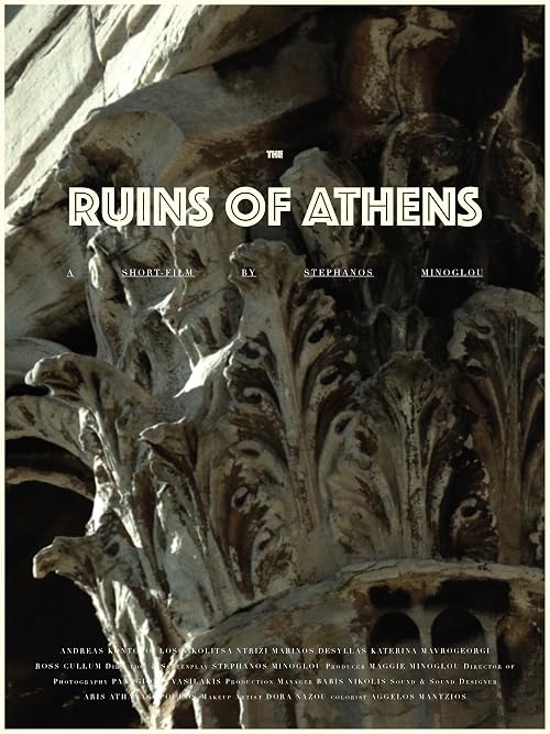 The Ruins of Athens