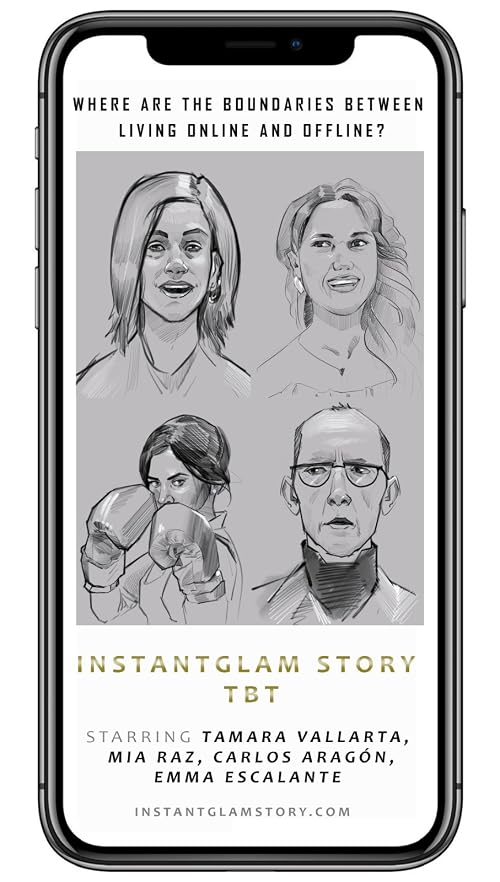 Instantglam Story