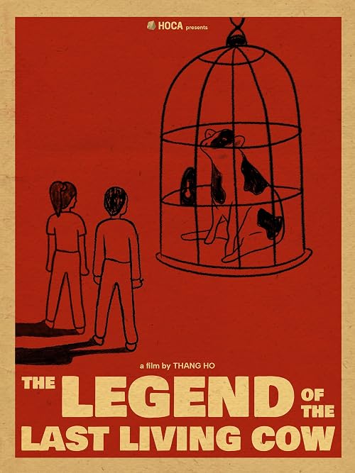 Bilbo and the Legend of the Last Living Cow