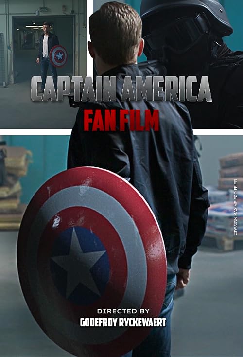 Captain America Fan Film