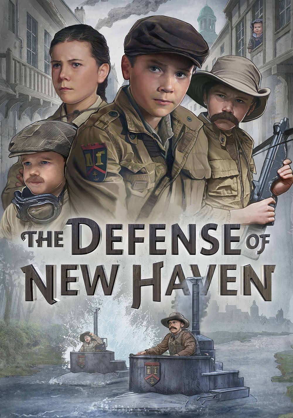 The Defense of New Haven