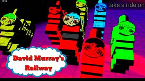 David Murray's Railway
