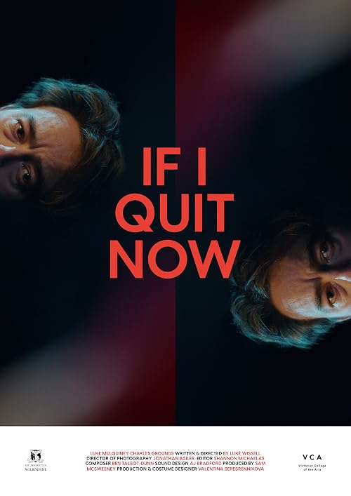 If I Quit Now