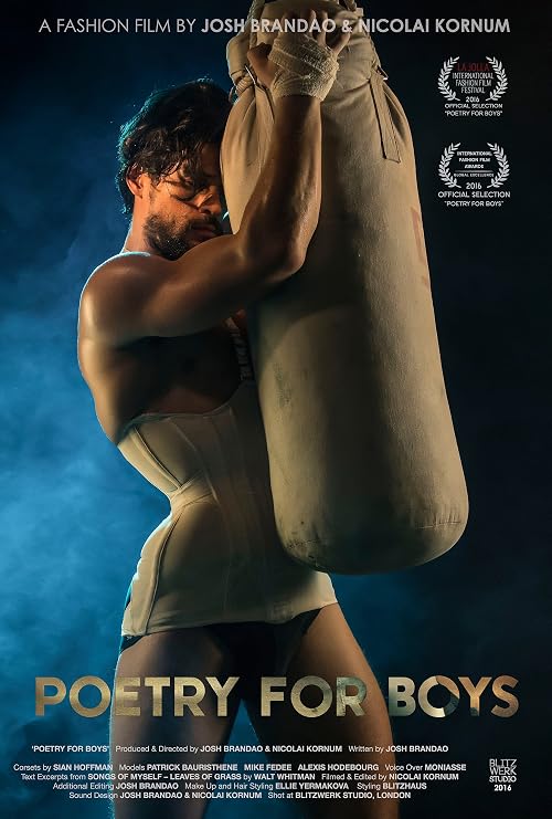Poetry for Boys
