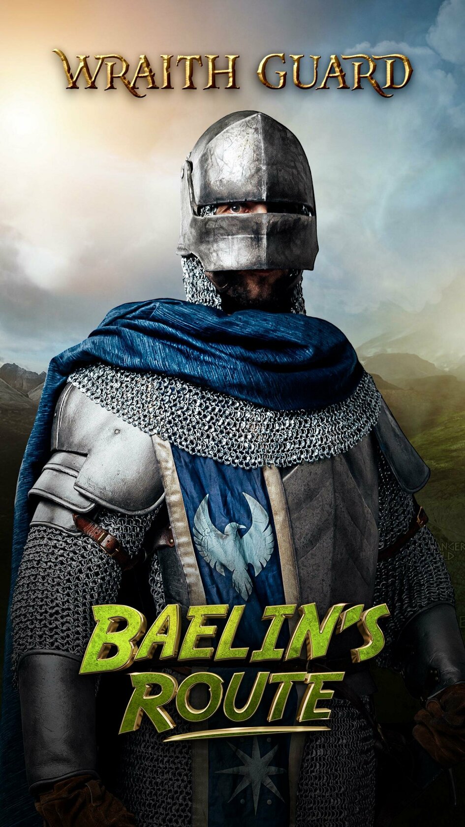 Baelin's Route: An Epic NPC Man Adventure