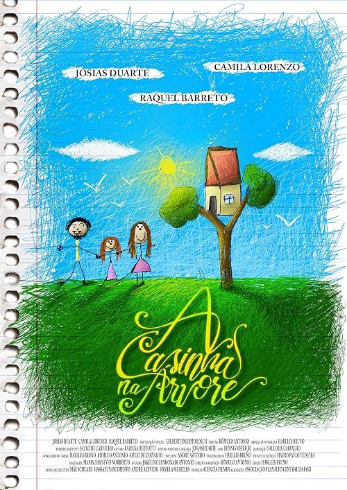 A Casinha Na Arvore - A Esperança Não Morre