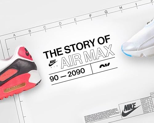The Story of Air Max: 90 to 2090