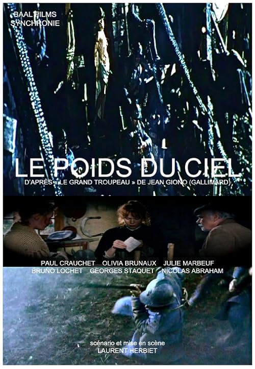 Le poids du ciel